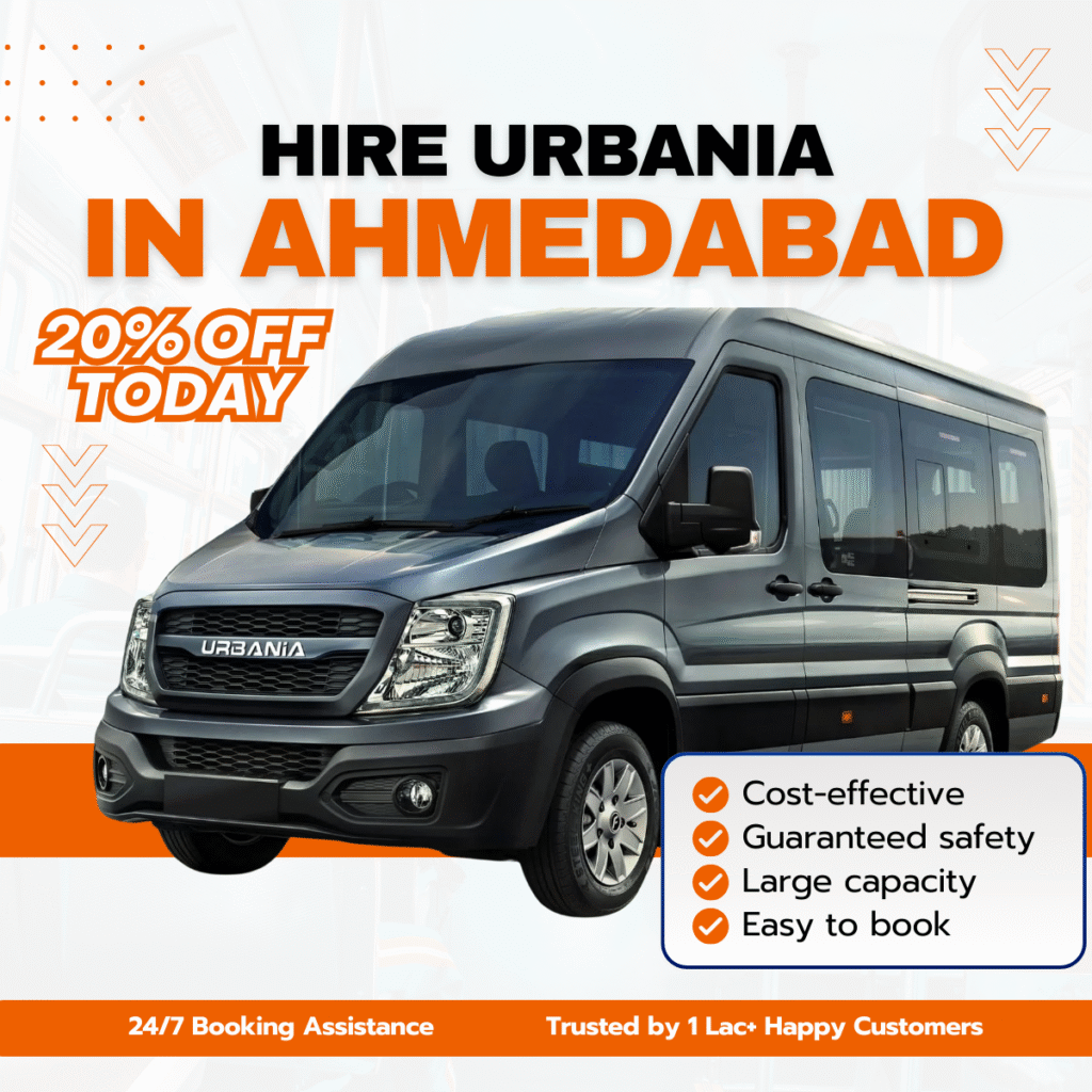 urbania on rent ahmedabad