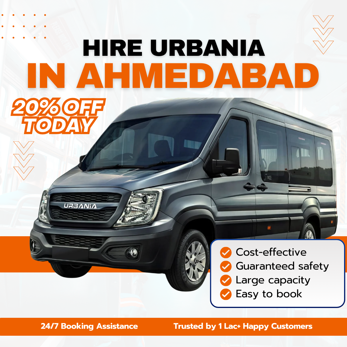 urbania on rent ahmedabad